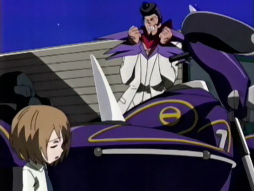 Otaku Gallery  / Anime e Manga / Shaman King / Screen Shots / Episodi / 17 - Two People Journey to the Best Place / 076.jpg